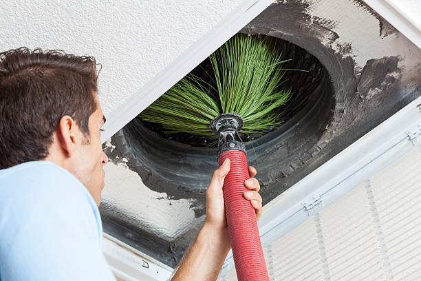 Duct Repair and Sealing Services